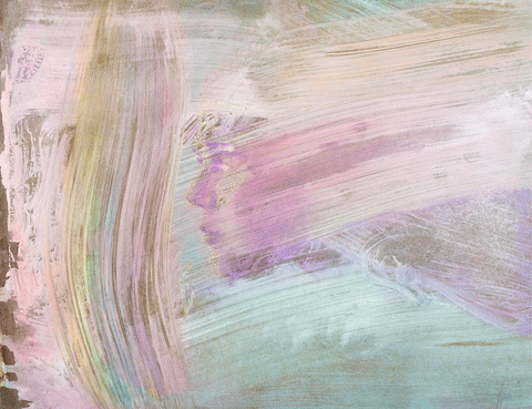 ♾ - Fine Art Metallic Giclee Print by Christina Thomas - 8x10