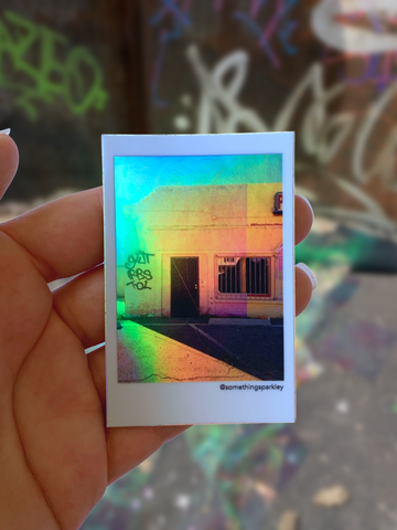 "Tucson" - Holographic Magnet