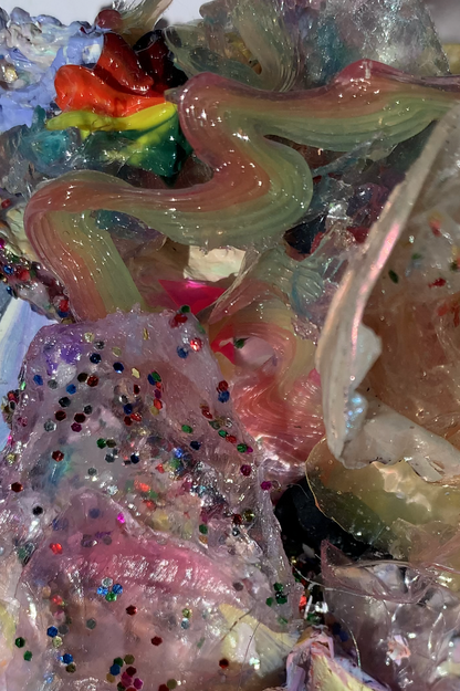 "Ethereal Trashscape XIII"