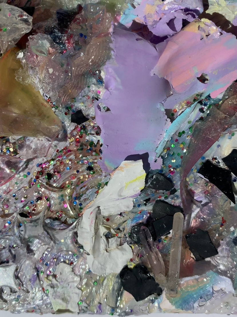 "Ethereal Trashscape XIII"
