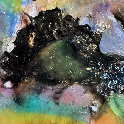 "Ethereal Trashscape XV"