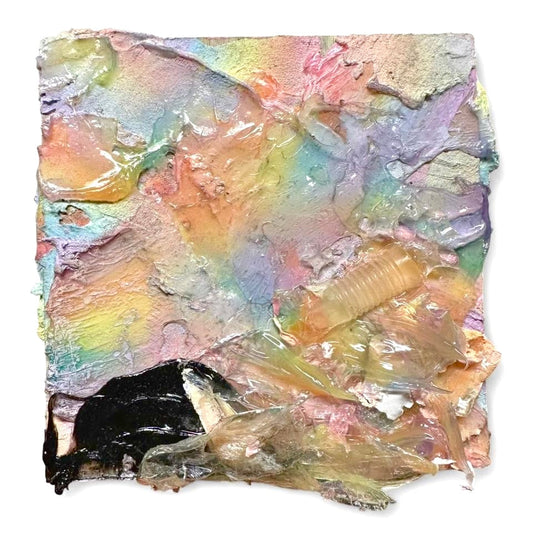 "Ethereal Trashscape XII"