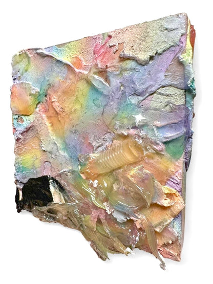 "Ethereal Trashscape XII"
