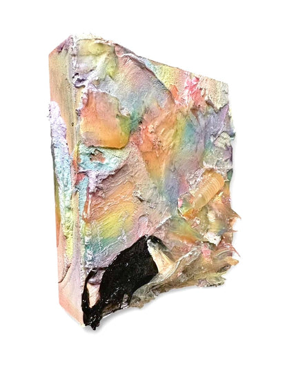 "Ethereal Trashscape XII"
