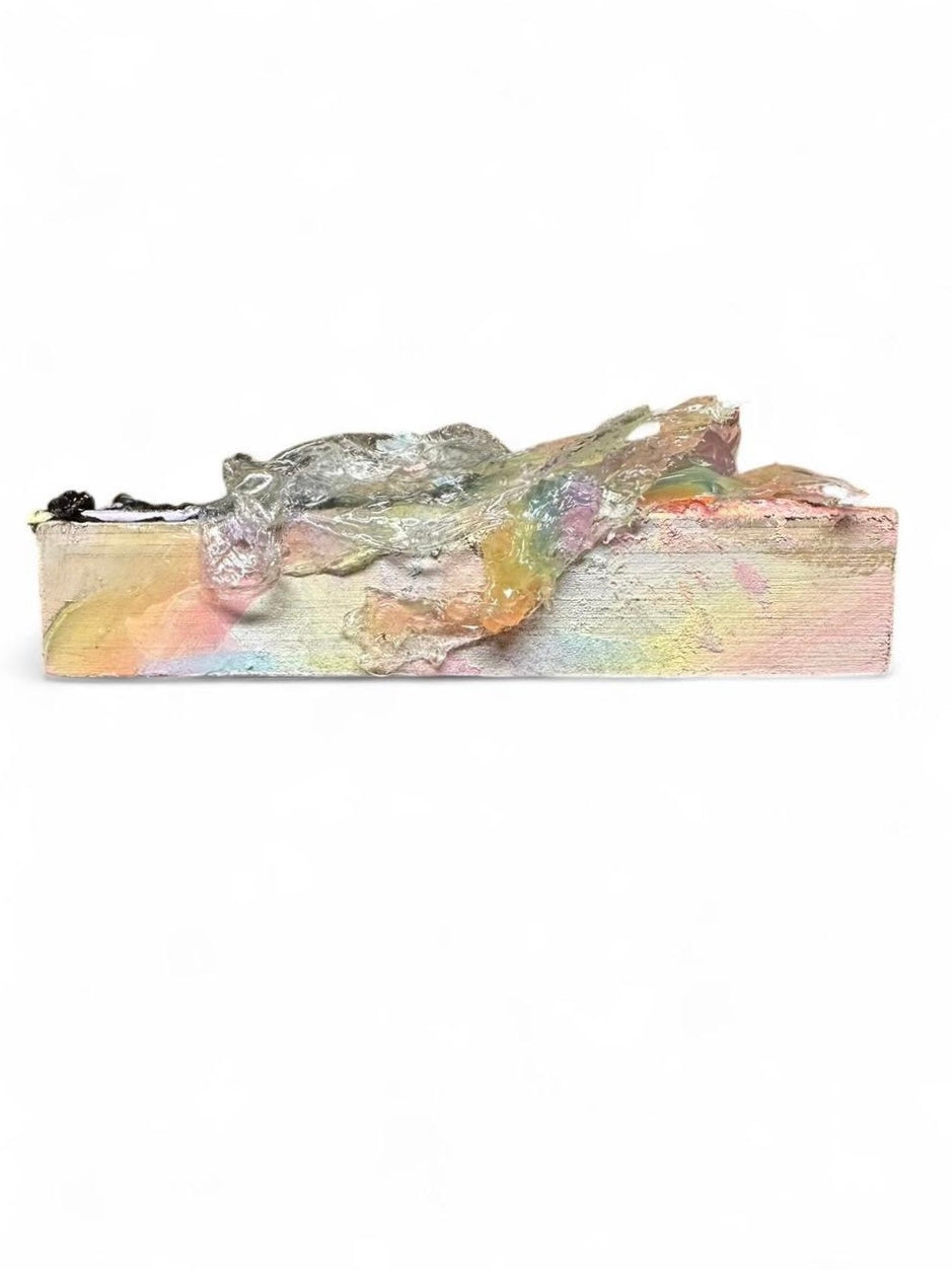 "Ethereal Trashscape XII"