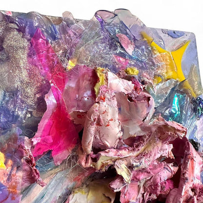 "Ethereal Trashscape XI"