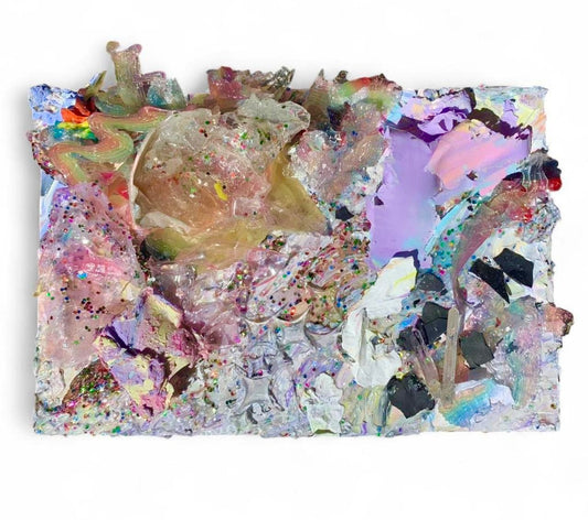"Ethereal Trashscape XIII"