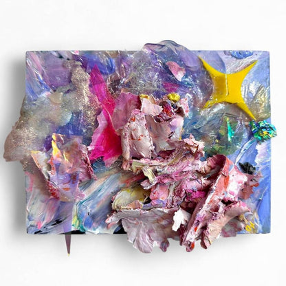 "Ethereal Trashscape XI"