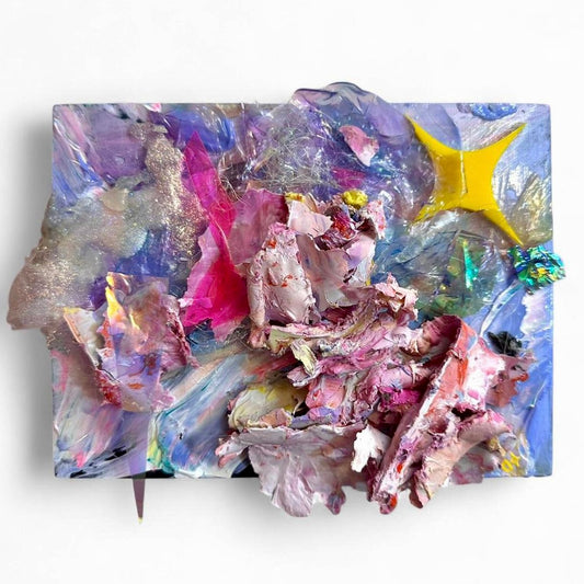 "Ethereal Trashscape XI"