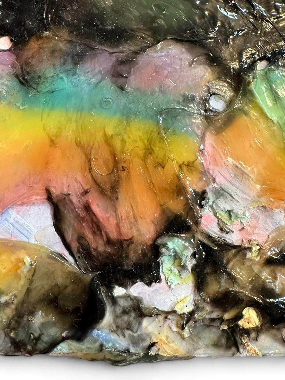 "Ethereal Trashscape XV"
