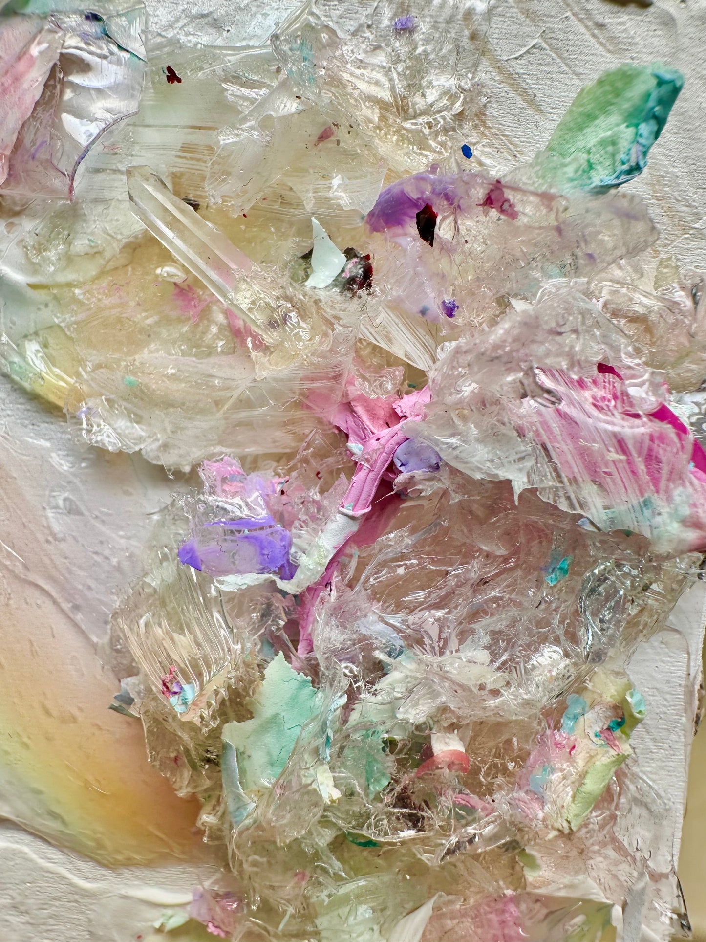 "Ethereal Trashscape XIV"