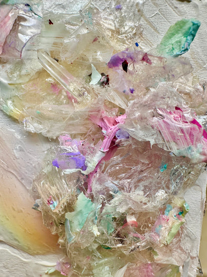"Ethereal Trashscape XIV"