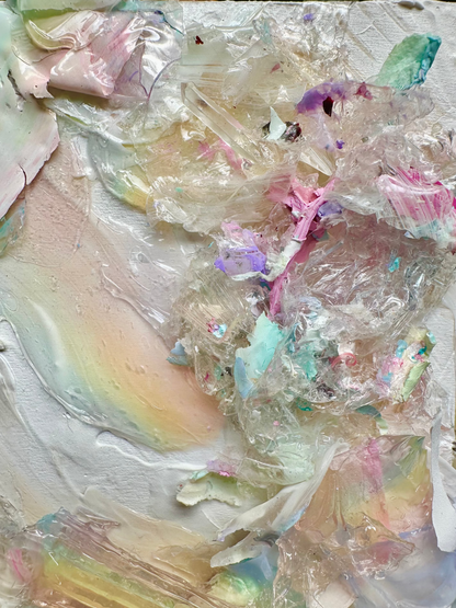 "Ethereal Trashscape XIV"