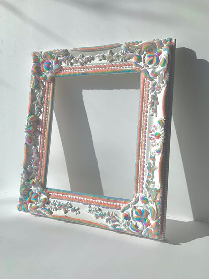 ✨CUSTOM ✨🌈 Rainbow Jelly Frame for Delphine