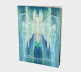 "Discernment" Journal or Sketchbook - Large