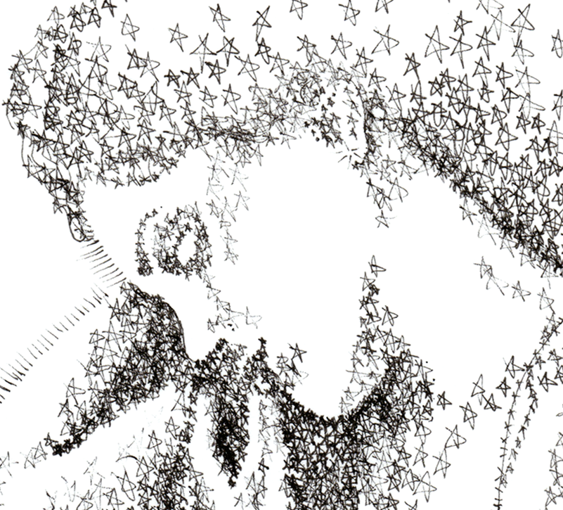 "We Are All Made of Stars" ✨ Limited Edition Print - 8.5 x 11