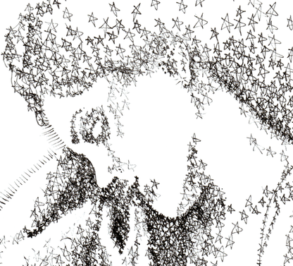 "We Are All Made of Stars" ✨ Limited Edition Print - 8.5 x 11