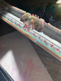 Rainbow Jelly Frame 16x20 ✨ Ornate Rococo Victorian Venetian Translucent ~ Vertical or Horizontal ~ Large