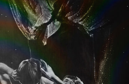 "Reflections" 🌈 (Rainbow) Limited Edition Print