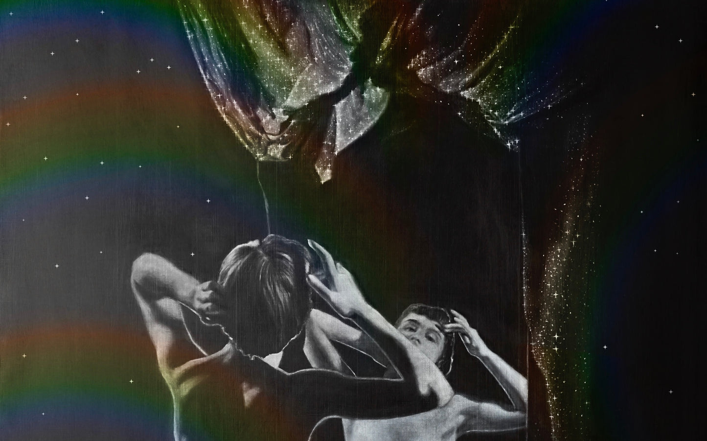 "Reflections" 🌈 (Rainbow) Limited Edition Print